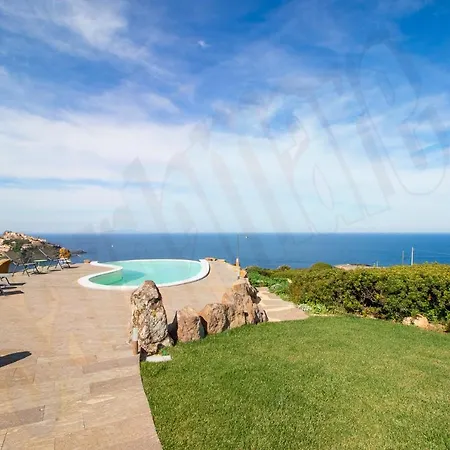 Baja Marae Con Piscina Privata Villa Castelsardo