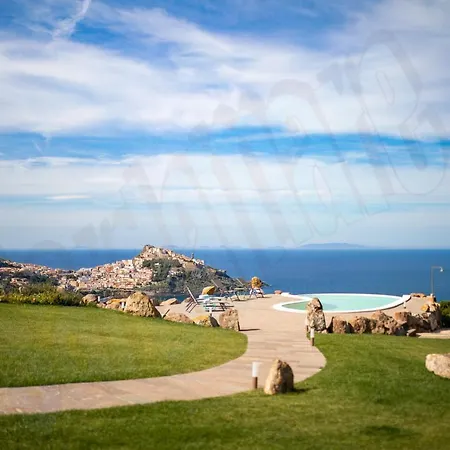 Baja Marae Con Piscina Privata * Castelsardo