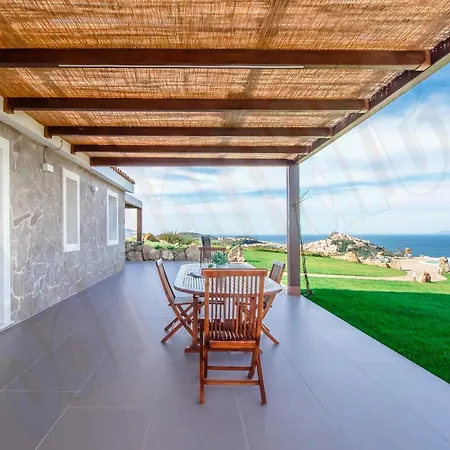 Villa Baja Marae Con Piscina Privata Castelsardo