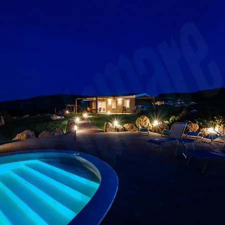 Villa Baja Marae Con Piscina Privata Castelsardo