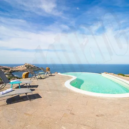 Baja Marae Con Piscina Privata Villa *
