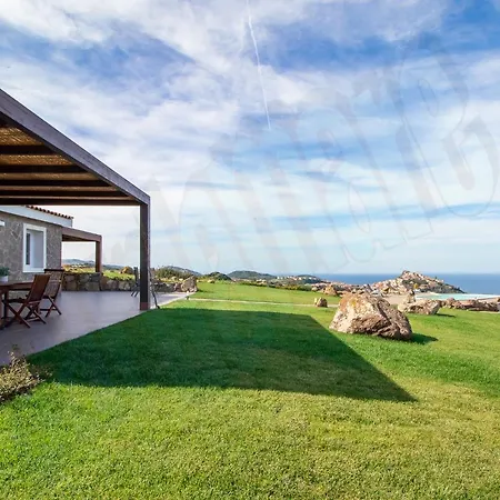 Baja Marae Con Piscina Privata Villa Castelsardo